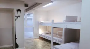 Hola Hostal Eixample - Chambre