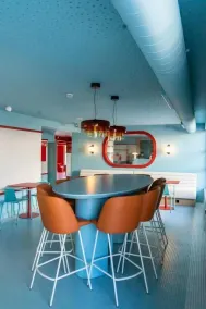 The Boc Hostels - Beach - Restauration dans la chambre