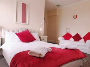 The Preston - Room