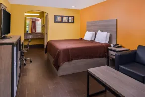 Americas Best Value Inn West Columbia - Rum