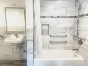 Rodeway Inn San Francisco City Center - Salle de bain