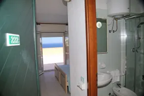 Hotel Residence La Baia - Bathroom