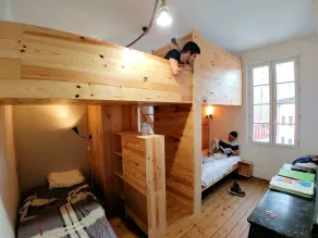 Gites Les Cordées Liées - Room