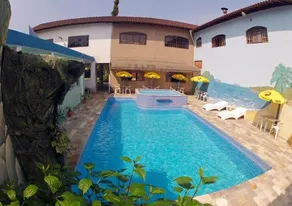 Pousada Portal da Palmeira - Piscine