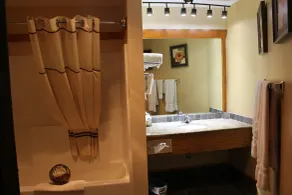 Spearfish Canyon Lodge - Chambre