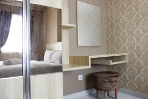 RedLiving Apartemen Mekarwangi Square - Agus 2 Tower A - Room