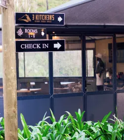 Silver Forest Boutique Hotel, Spa, Restaurant & Bar - Reception