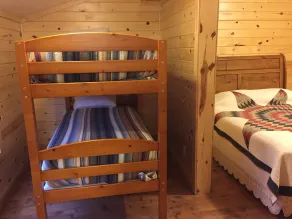 Kingman KOA - Chambre