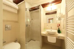 Hotel Historia & Historante - Badezimmer
