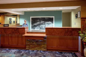 Hampton Inn Duluth Canal Park - Réception