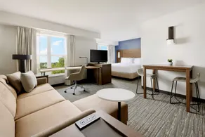Residence Inn by Marriott Potomac Mills Woodbridge - Chambre