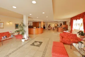 Hotel Michelangelo - Rezeption