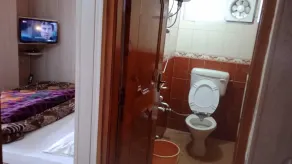Hotel Harbans Shimla - Salle de bain