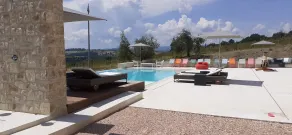 Agriturismo Colli Martani - Pool