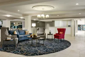 Homewood Suites by Hilton Harrisburg East-Hershey Area - Reception