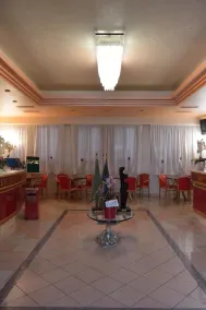 Hotel Belle Arti - Hall