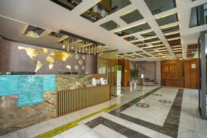 The Bostancı Otel - Réception