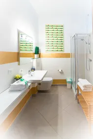 Liberty B&B - Salle de bain