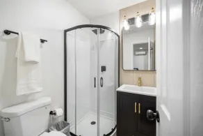 Veras Inn & Suites - Badeværelse