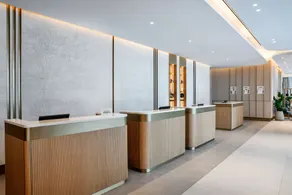 Residence Inn by Marriott Sheikh Zayed Road, Dubai - Reception