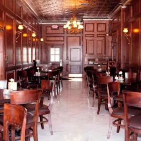 Eastburn Inn - Restaurant