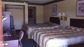 Deluxe Inn Kilgore - Zimmer