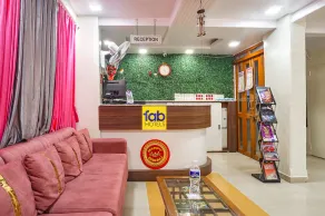 Shree Swami Service Apartment - Recepción