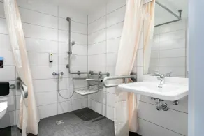 Hotel Kern garni - Bathroom