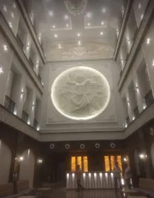 The Fern Shelter Resort Palghar, Series by Marriott - Reception
