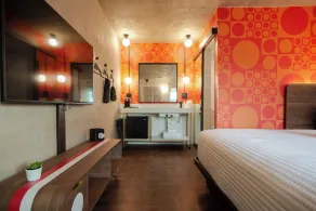 The Alice Hotel - Zimmer