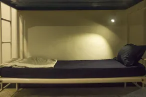 Hostel Gandhi - Chambre