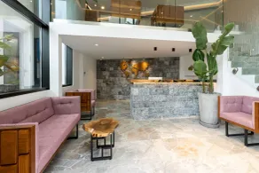 Lazar Lux Suites - Ammoudara - Resepsjon