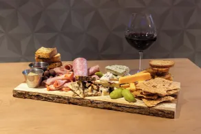 Crowne Plaza Kansas City Downtown by IHG - Restaurante