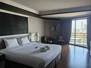 First Pacific Cirrus - Pattaya - Room