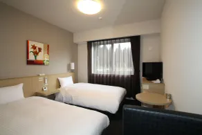 Hotel Route Inn Kesennuma Chuo Inter - Zimmer