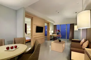 Grand Tan Banjarmasin Hotel & Convention Center - Room