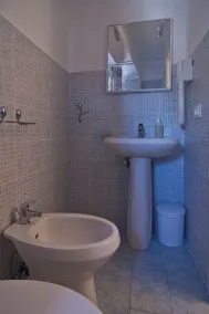 B&B U Palmentu - Badeværelse