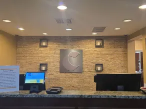 Comfort Suites Fargo Medical Center - Reception
