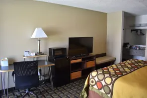 Super 8 by Wyndham Ocala I-75 - Chambre