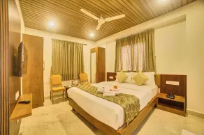 Arrival Inn Transit Hotel Bangalore Airport - Room