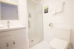 Mount Richmond Hotel - Salle de bain