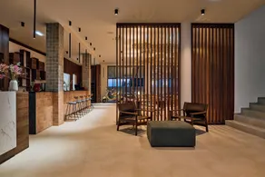 Taria Resort  - Reception