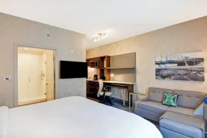TownePlace Suites by Marriott Bridgewater Branchburg - Chambre