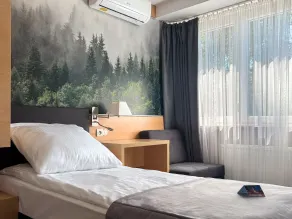Hotel Malinowski Leśny - Room