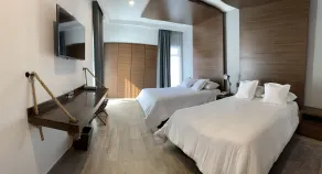 Hotel Diana - Chambre