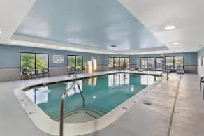 Hampton Inn Dublin - Piscina