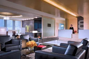 M Hotel Singapore City Centre - Reception