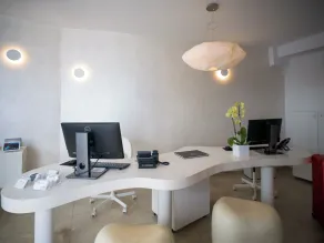 Santorini Secret Suites & Spa - Réception