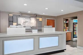 Holiday Inn Express Hotel & Suites Chattanooga-Lookout Mountain by IHG - Réception