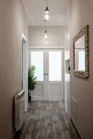 Porta Aragonese Luxury Rooms - Entrada (vista interna)